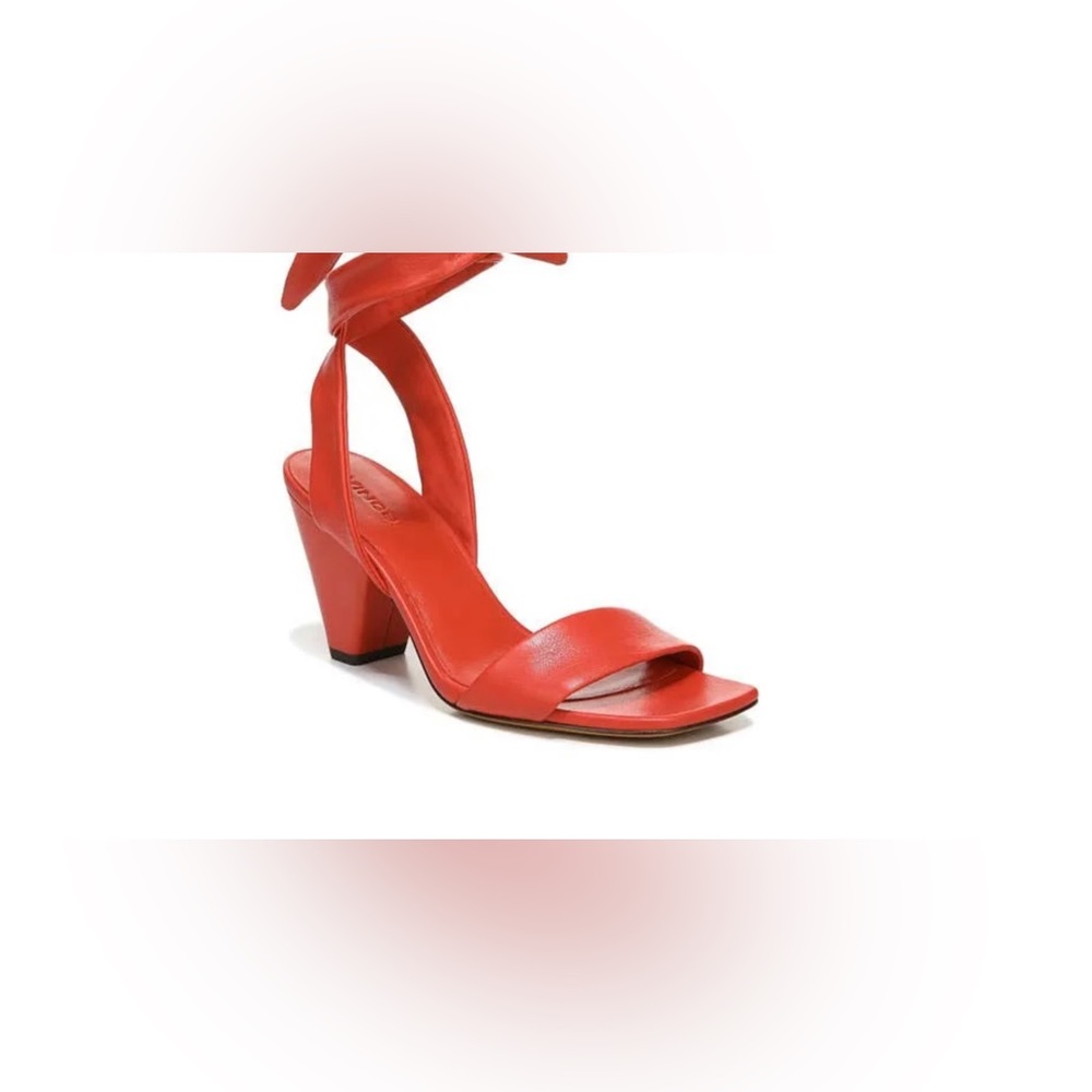 Sandals Anais from Vince in red